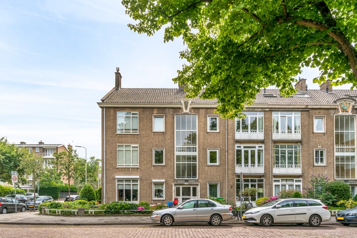 Thérèse Schwartzestraat 98 in 's-Gravenhage foto