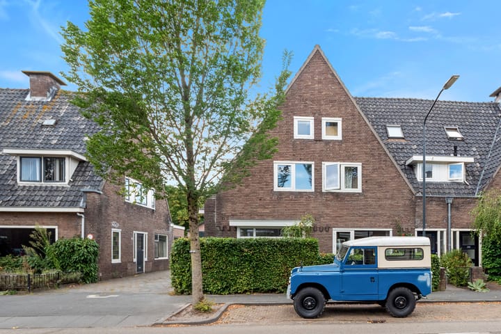Theresialaan 56 in Vught foto