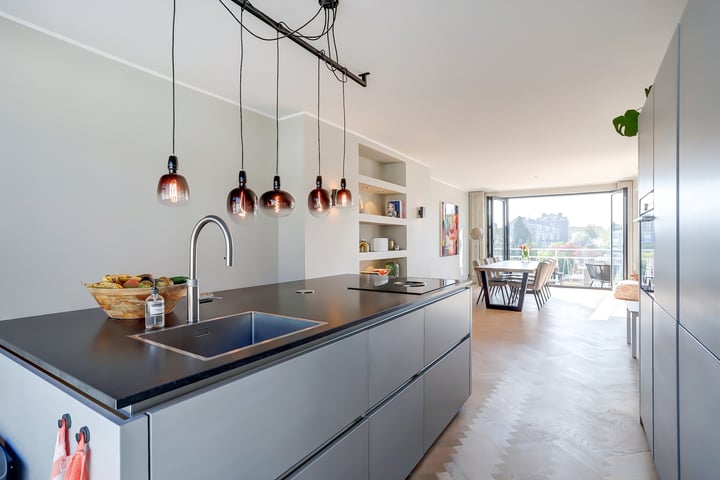 Theresiastraat 105B in 's-Gravenhage foto