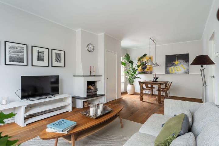 Theresiastraat 113A in 's-Gravenhage foto