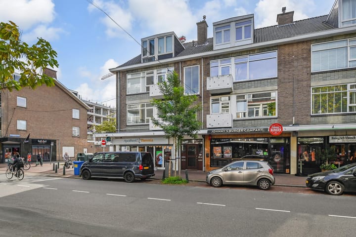 Theresiastraat 125A in 's-Gravenhage foto