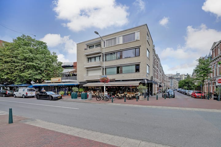 Theresiastraat 12B in 's-Gravenhage