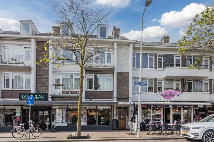 Theresiastraat 140 in 's-Gravenhage