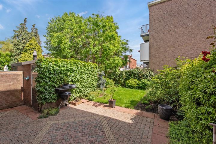 Theresiastraat 333 in 's-Gravenhage foto