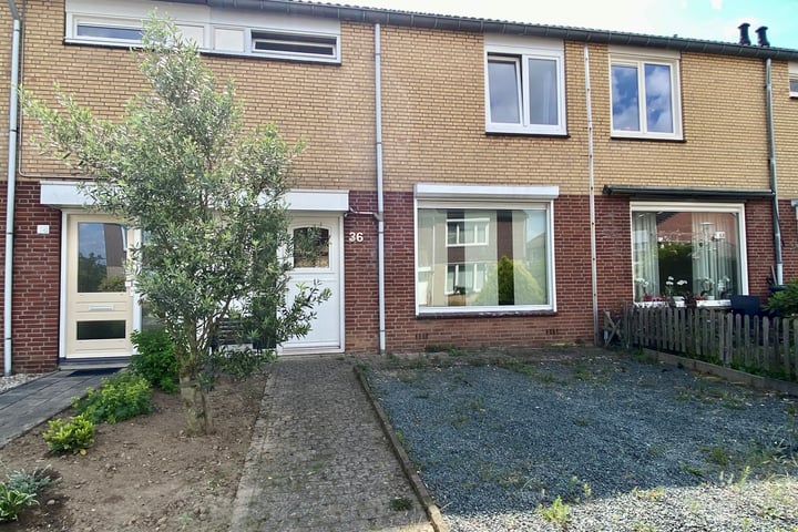 Foto van woning Theresiastraat 36, Echt