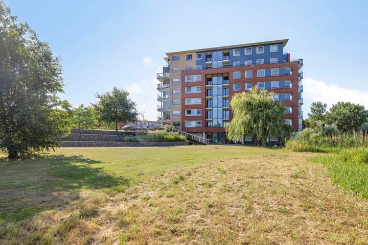Thetfordstraat 84 in Spijkenisse foto