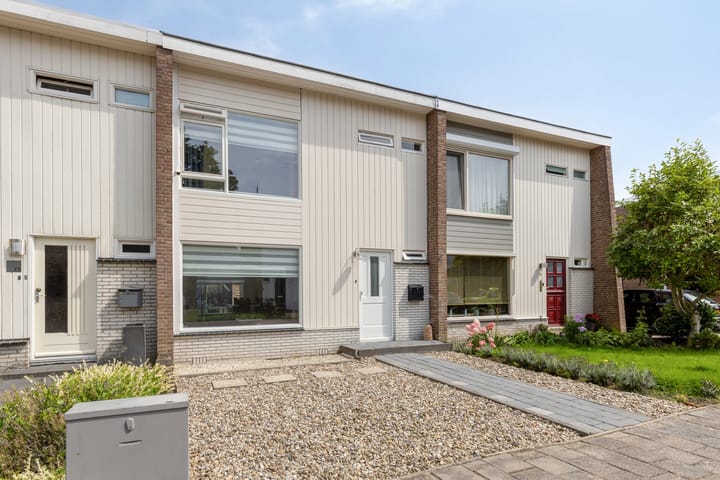 Thialflaan 37 in Hoogezand foto