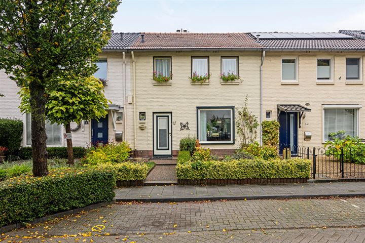 Thibaltstraat 17 in Valkenburg foto