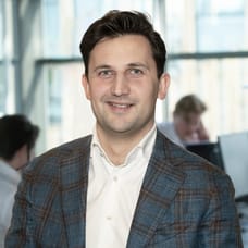 Foto van Thibauld van den Heuvel