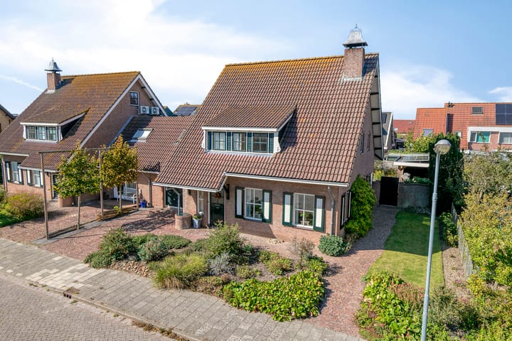 Foto van woning Thibautstraat 19, Aagtekerke