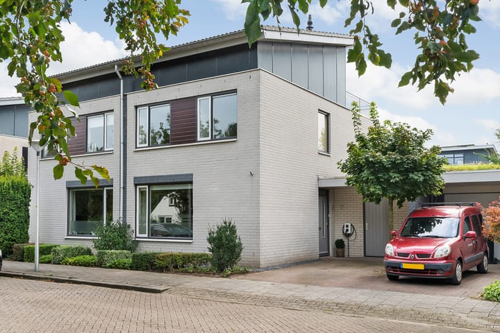 Thieboutmarke 7 in Zwolle foto