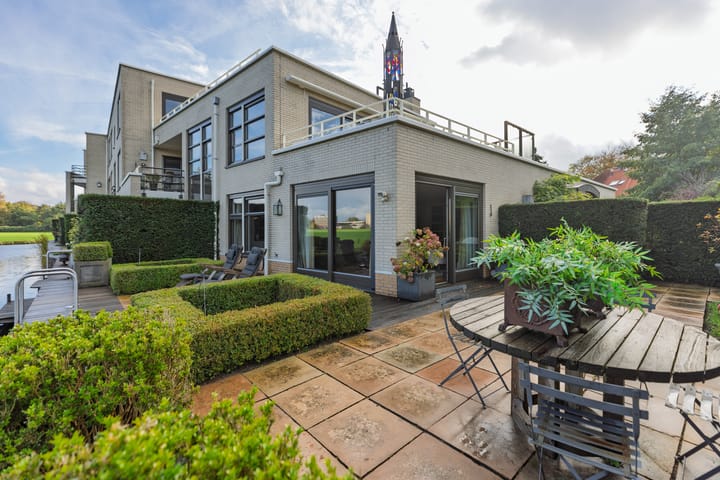 Foto van woning Thierenshof 1, Naarden