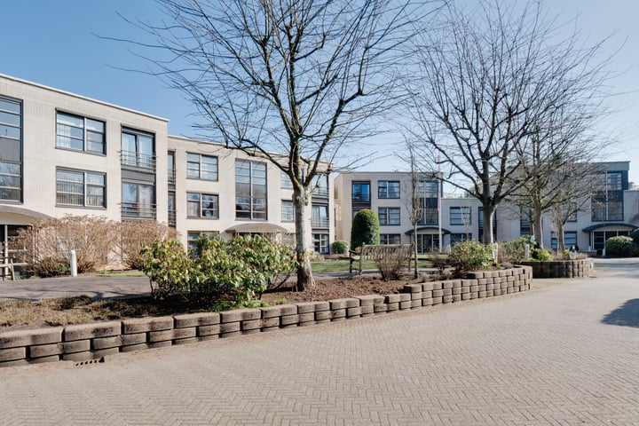 Thierenshof 19 in Naarden foto