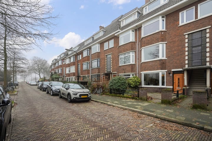 Thierenskade 106 in Rijswijk foto
