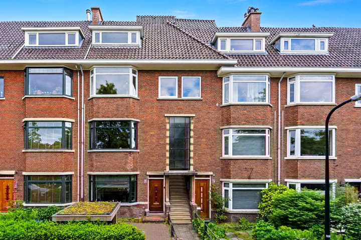 Thierenskade 112 in Rijswijk foto