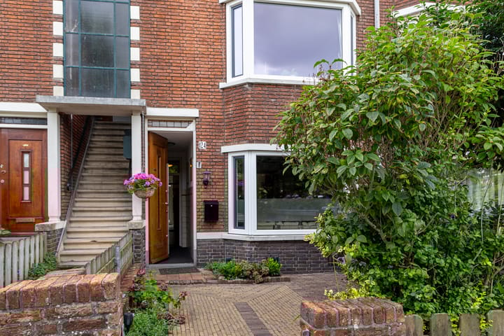 Thierenskade 124 in Rijswijk foto