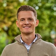 Foto van Thijmen van den Akker