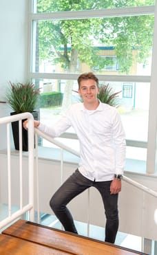 Foto van Thijmen van Doesum