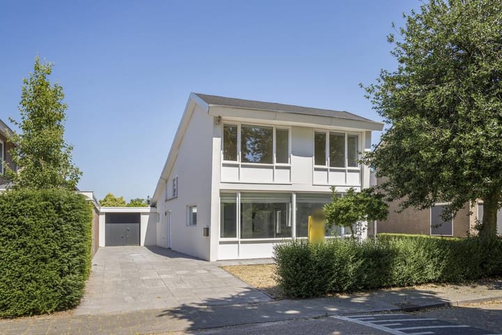 Thijmstraat 1 in Geffen foto