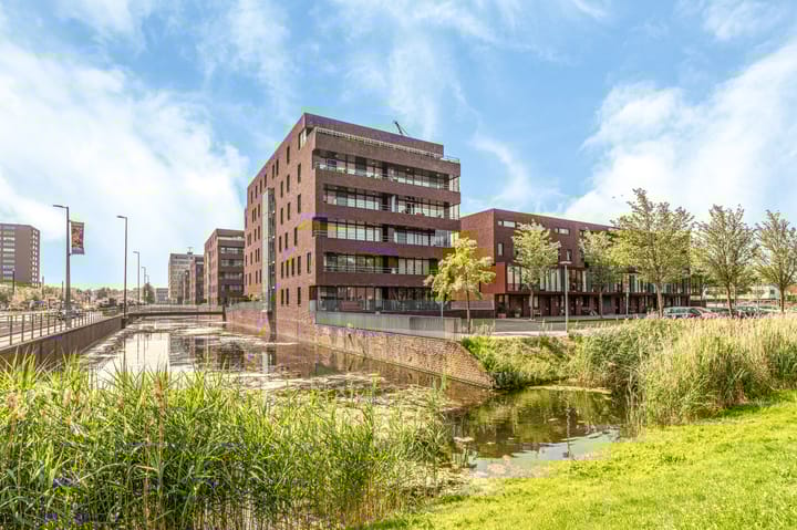 Thijs Ouwerkerkstraat 54 in Hoofddorp foto