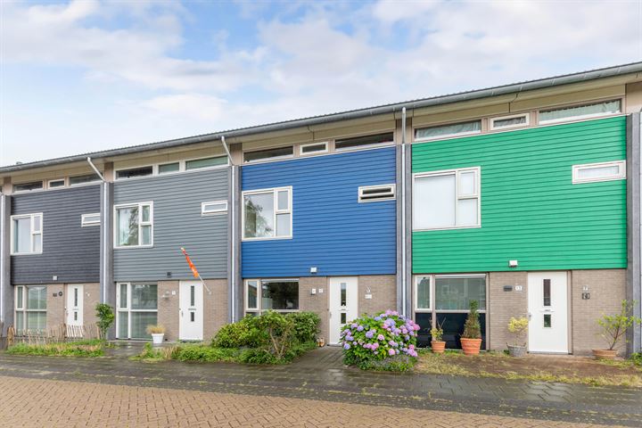 Thijs Rinsemastraat 11 in Drachten foto