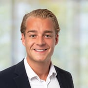 Foto van Thijs van der Hel
