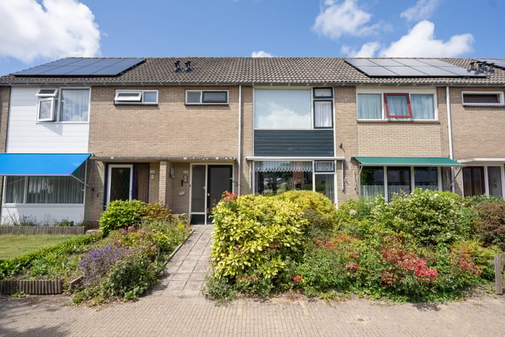 Thijsselaan 105 in Den Burg foto