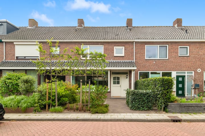 Foto van woning Thijssenstraat 14, Heemskerk