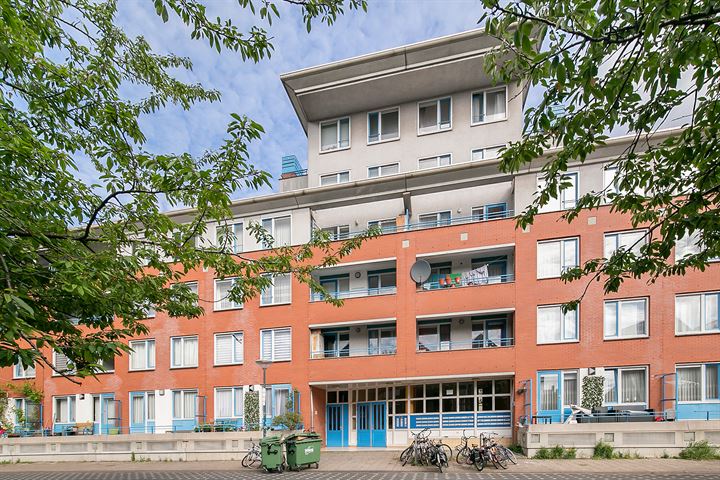 Thijssestraat 259 in 's-Gravenhage foto