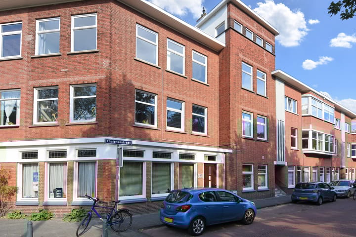 Tholensestraat 175 in 's-Gravenhage