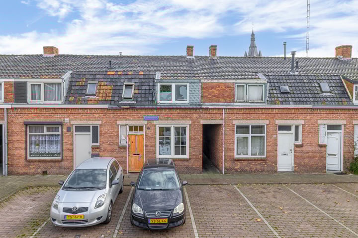Tholensstraat 111 in Terneuzen foto