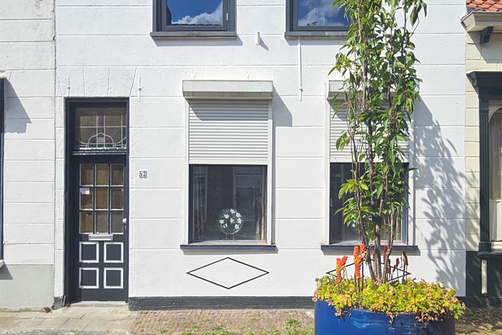 Tholensstraat 52 in Terneuzen foto