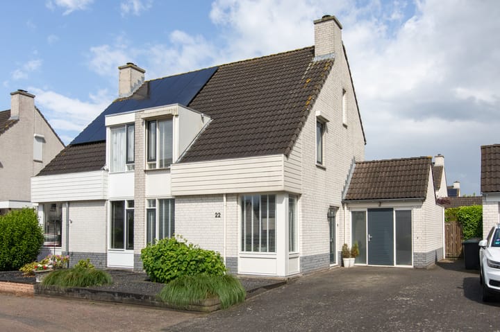 Tholenstraat 22 in Duiven foto