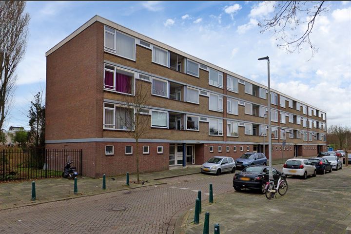 Tholenstraat 98 in Rotterdam foto