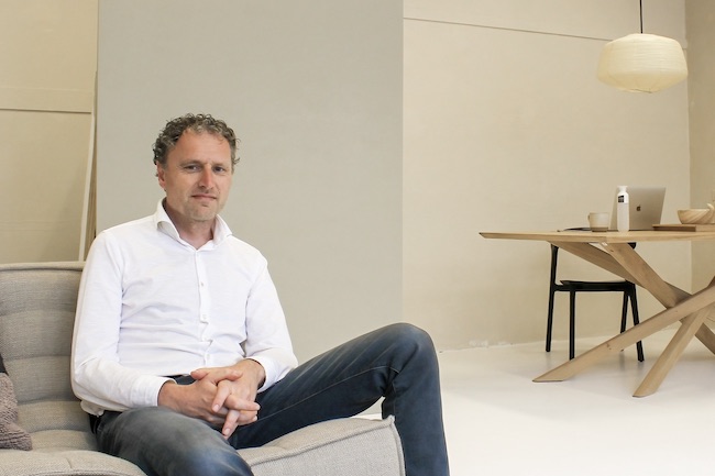 Foto van Thom