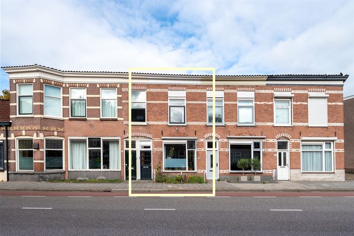 Thomas a Kempisstraat 151 in Zwolle foto