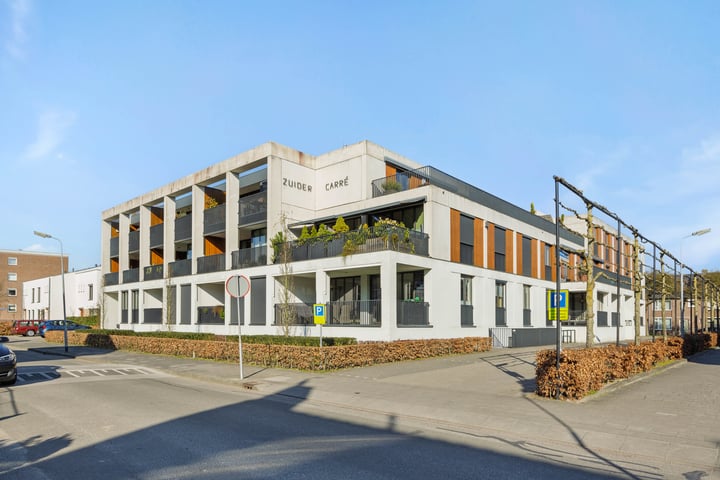 Thomas a Kempisstraat 16 in 's-Hertogenbosch foto