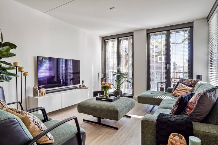 Thomas a Kempisstraat 4 in 's-Hertogenbosch foto