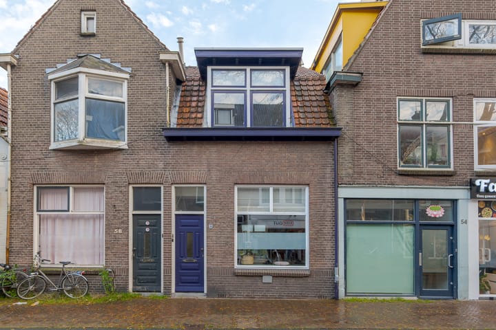Thomas a Kempisstraat 56 in Zwolle foto