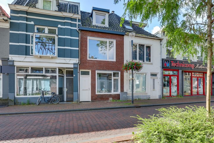 Foto van woning Thomas a Kempisstraat 84, Zwolle