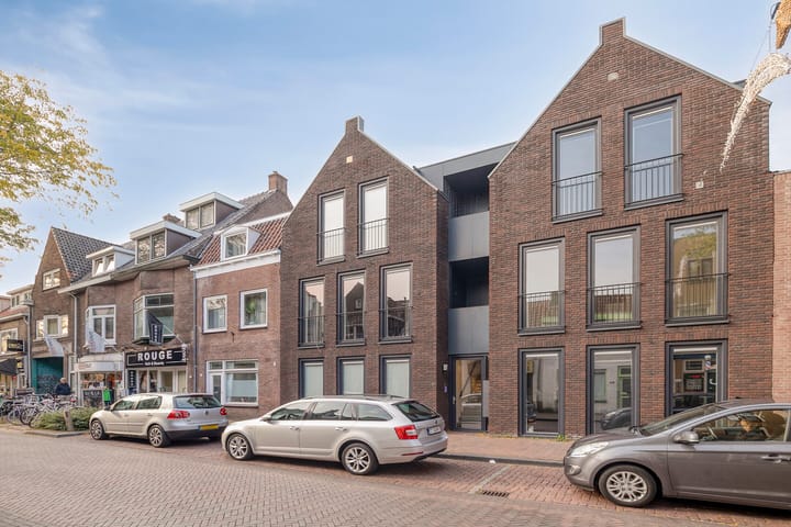 Thomas a Kempisstraat 95C in Zwolle foto