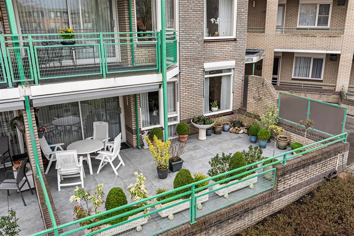 Thomas Ainsworthstraat 29 in Nijverdal foto