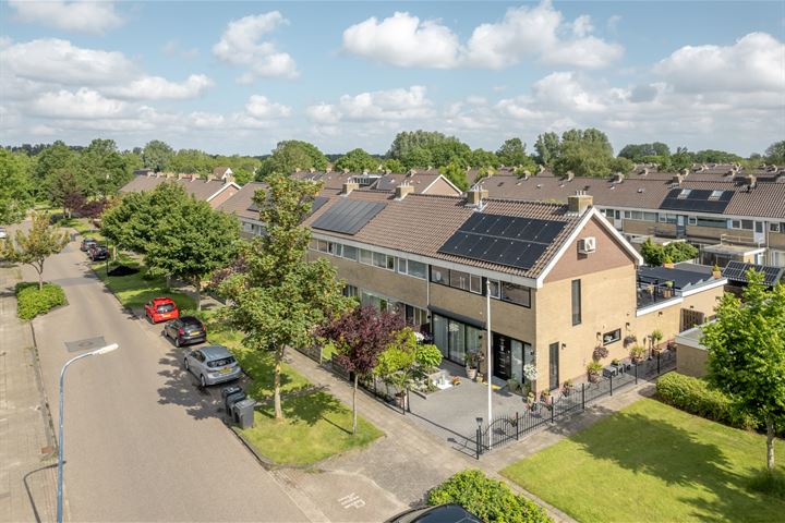 Thomas de Grootstraat 16 in Franeker foto
