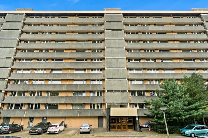 Thomas Jeffersonlaan 407 in Rijswijk foto