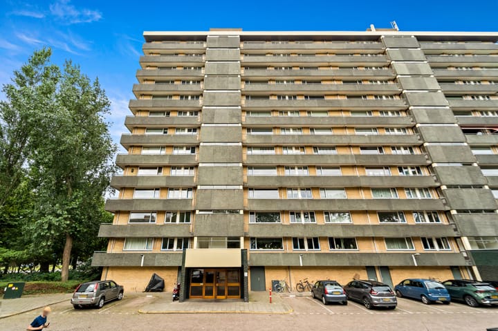 Thomas Jeffersonlaan 551 in Rijswijk