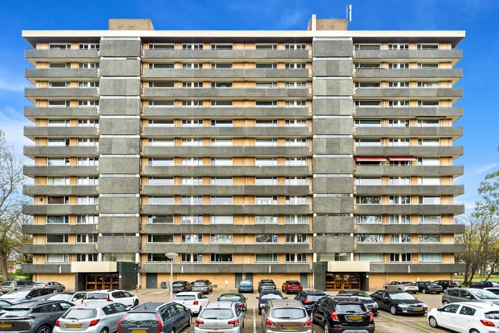 Thomas Jeffersonlaan 581 in Rijswijk foto