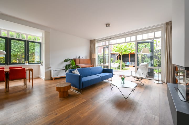 Thomas Mannsingel 109 in 's-Gravenhage foto