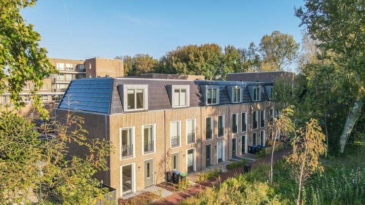 Thomas Mannsingel 2 in 's-Gravenhage