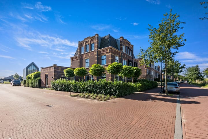 Thomas Mannsingel 60 in 's-Gravenhage foto