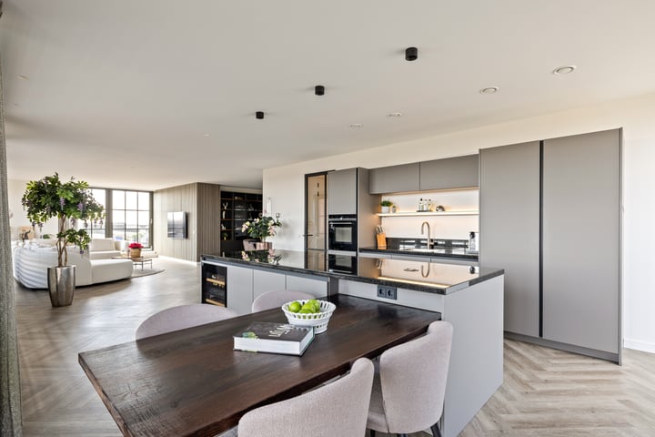 Thomas Morelaan 305 in Hoofddorp foto